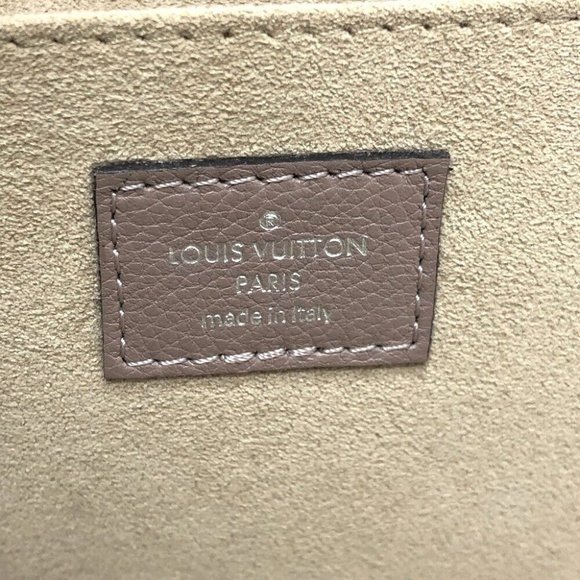 LOUIS VUITTON R99760 L-shaped fastener Pochette Jules PM pouch/flat Clutch bag - Picture 9 of 11